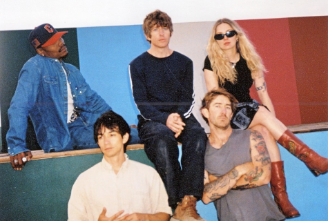 Turnstile incendió el Cenco Malls Stage: hardcore, Grammy y un show que colapsó de energía en Lollapalooza 2026